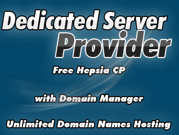 Best dedicated server account